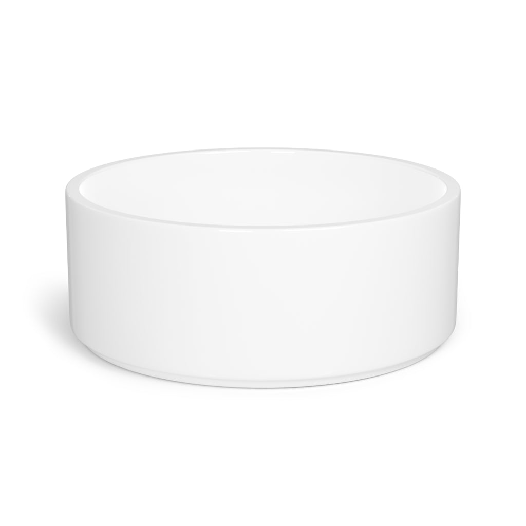 "CryptoHornet-Bitcoin", BeTheCoin Pet Bowl — Cryptocurrency-Themed Dog & Cat Feeding Dish | Crypto Gift