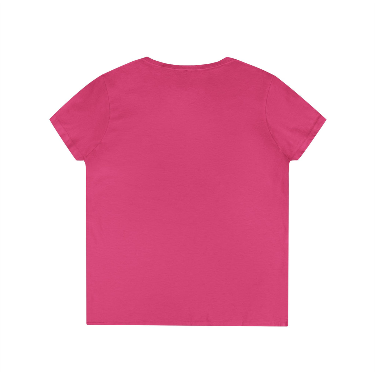 Bitcoin/Cypher Hornet - Pocket Money - Ladies V-Neck Tee - Funny Retro Text | Crypto Gift 120b