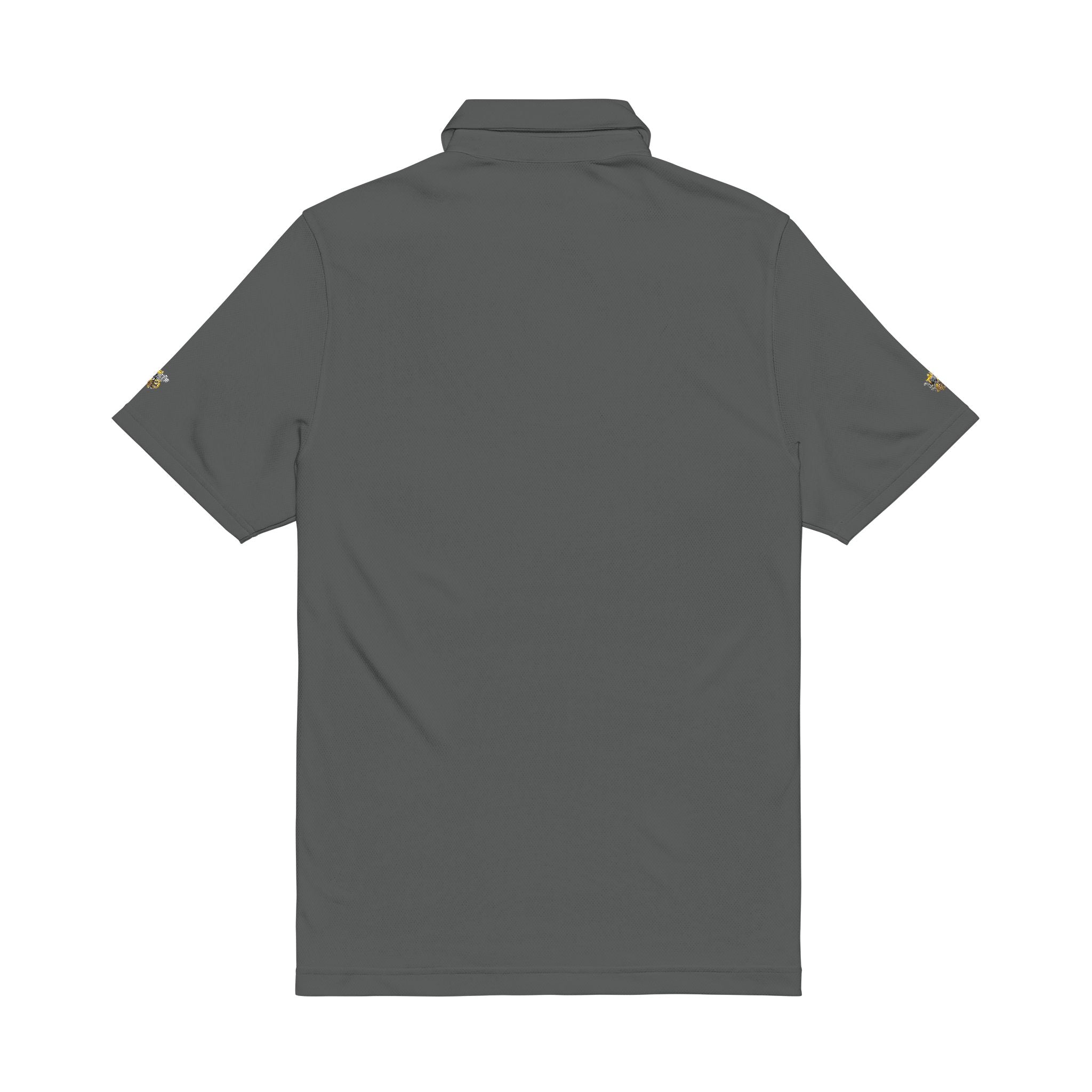 Bitcoin/CypherHornet Custom Logo Embroidered "Under Armour" HQ Men's Polo - Performance Golf & Casual Shirt | Crypto Gift 250