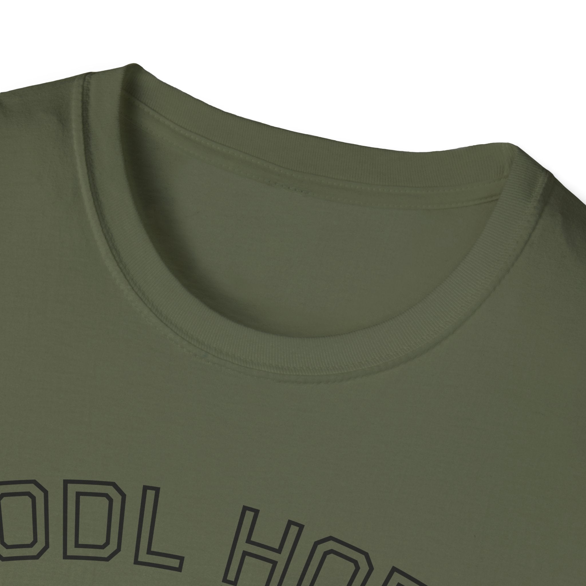 "HODL HODL" University BITCOIN T-Shirt — Crypto HODL Funny College Tee | Crypto Gift