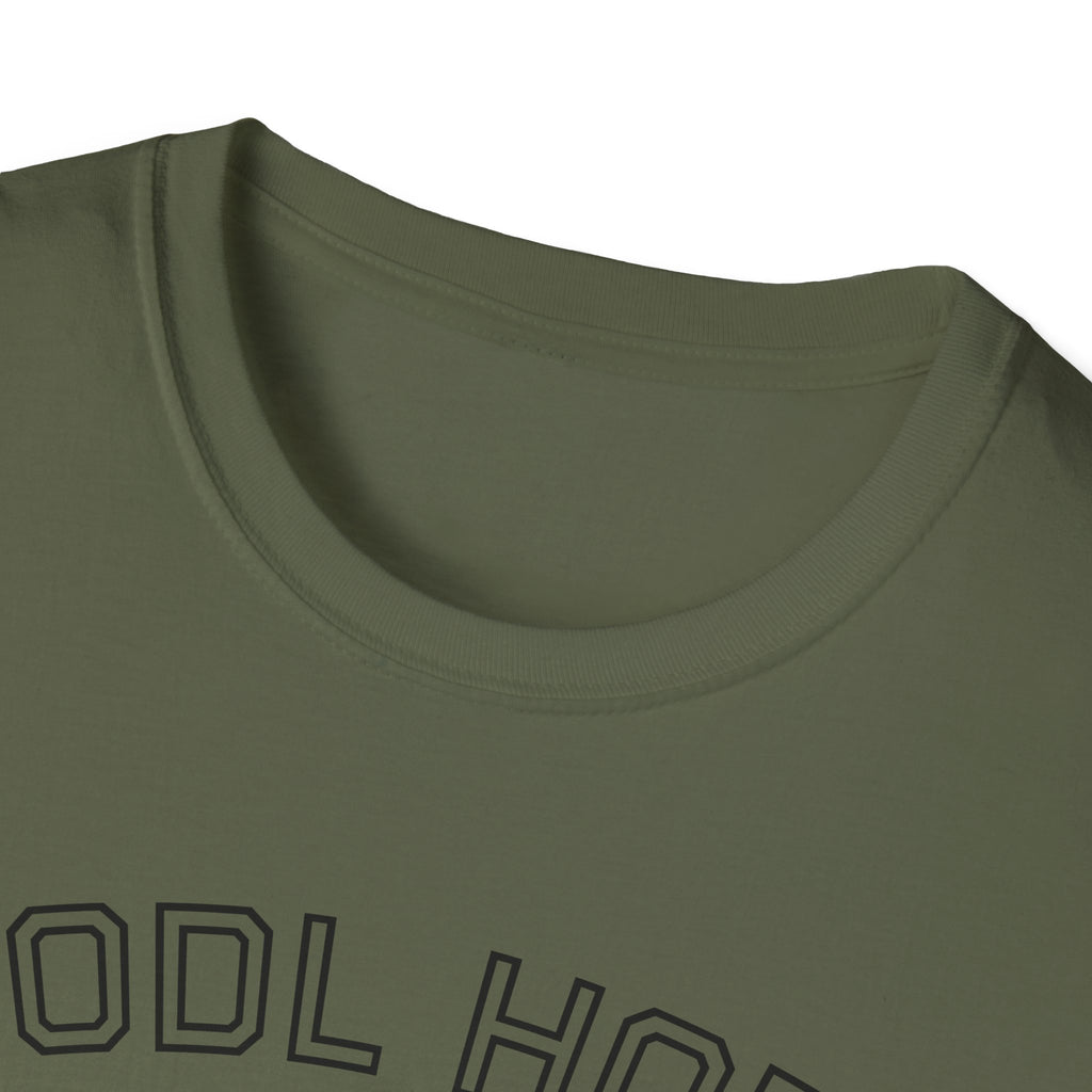 "HODL HODL SatsMaxer!" BITCOIN T-Shirt — Crypto HODL Funny College Tee | Crypto Gift