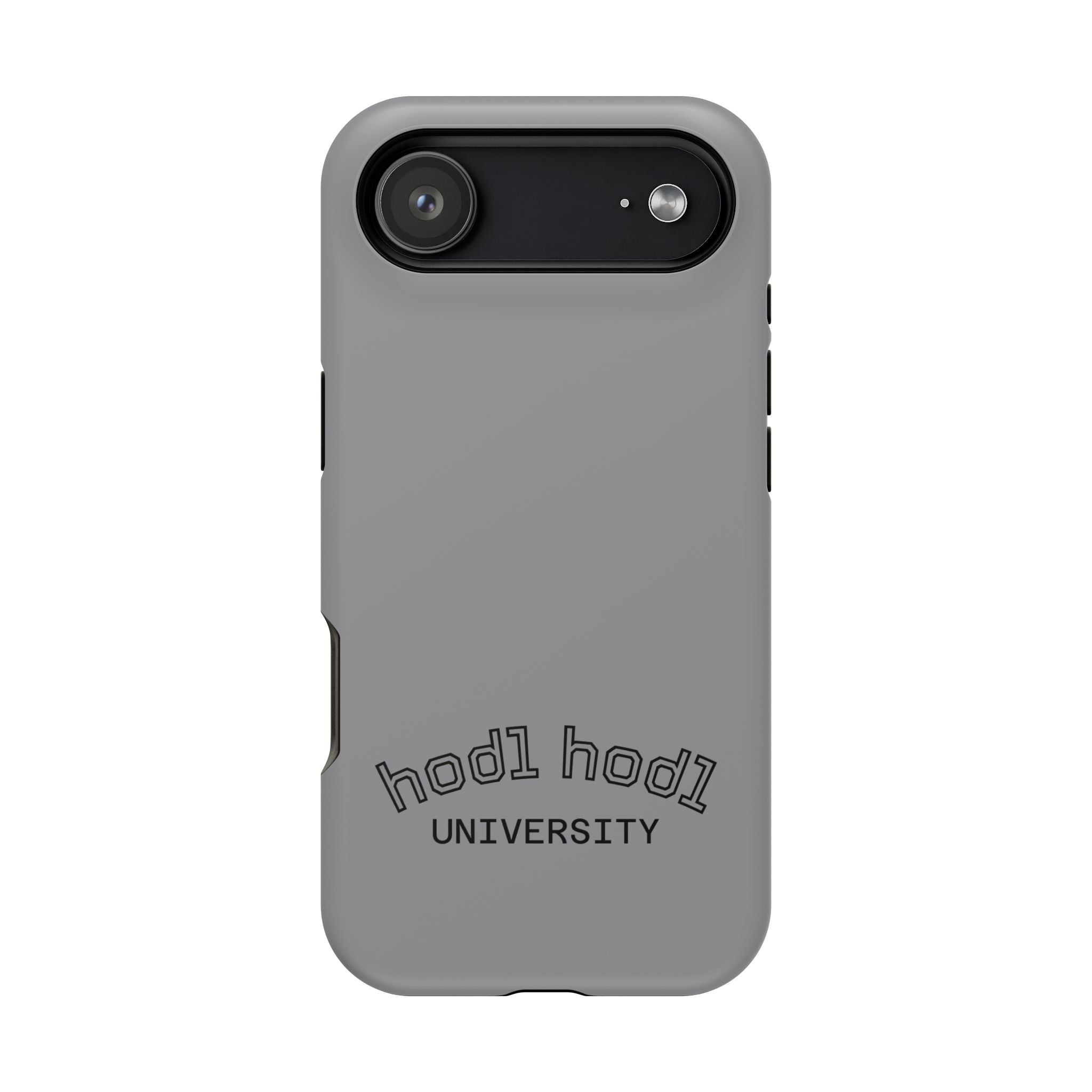 hodl hodl University Magnetic Impact-Resistant Phone Case