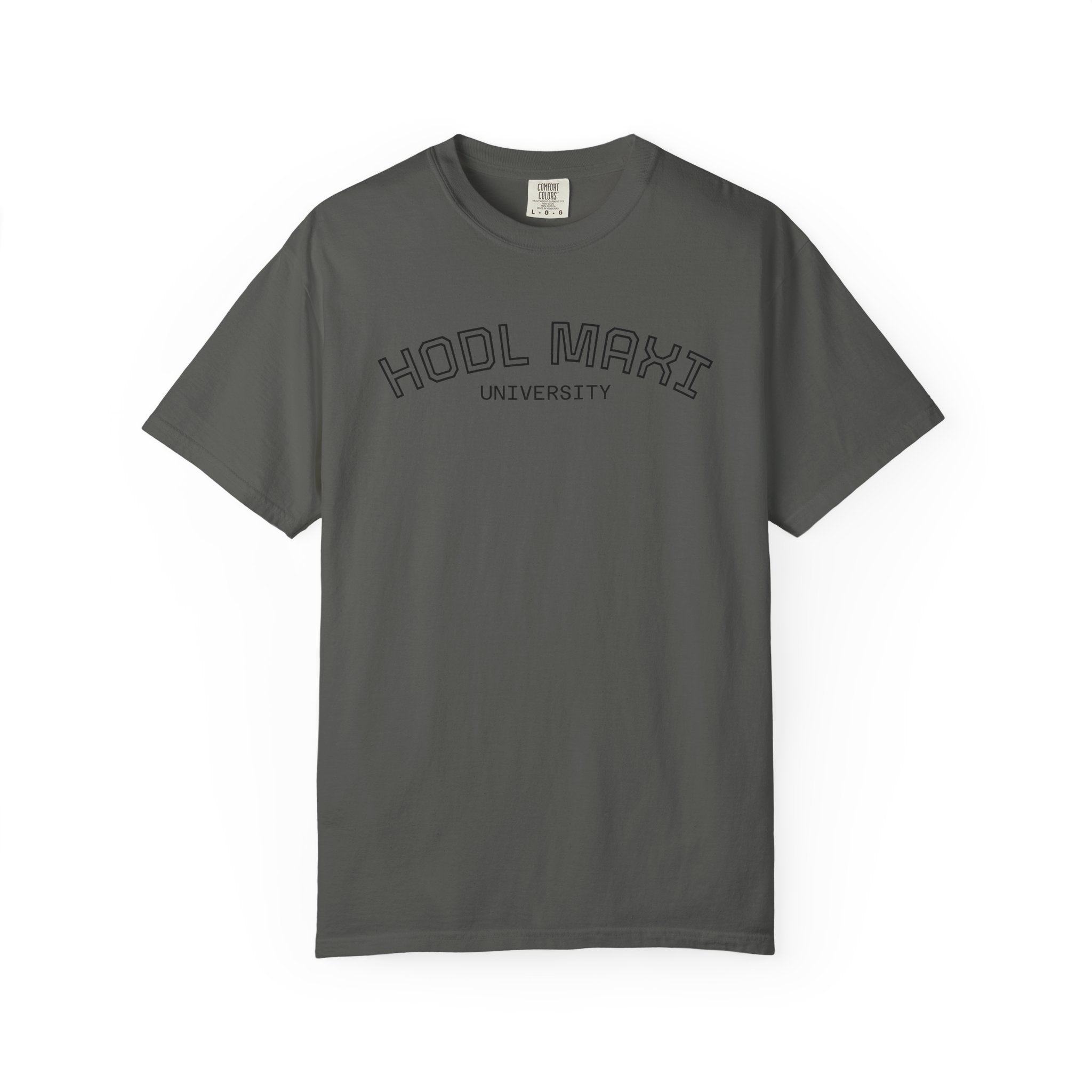 HODL MAXI Top Quality Custom Comfort T-Shirt
