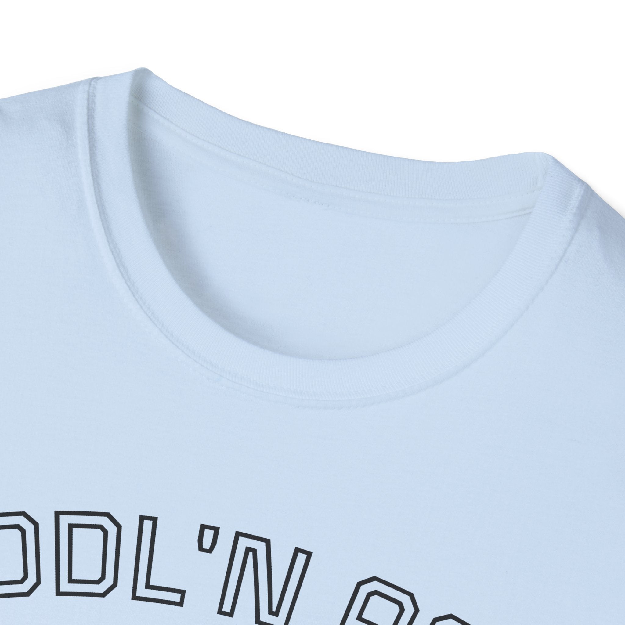 "HODL'N ASS" University BITCOIN T-Shirt — Crypto HODL Funny College Tee | Crypto Gift