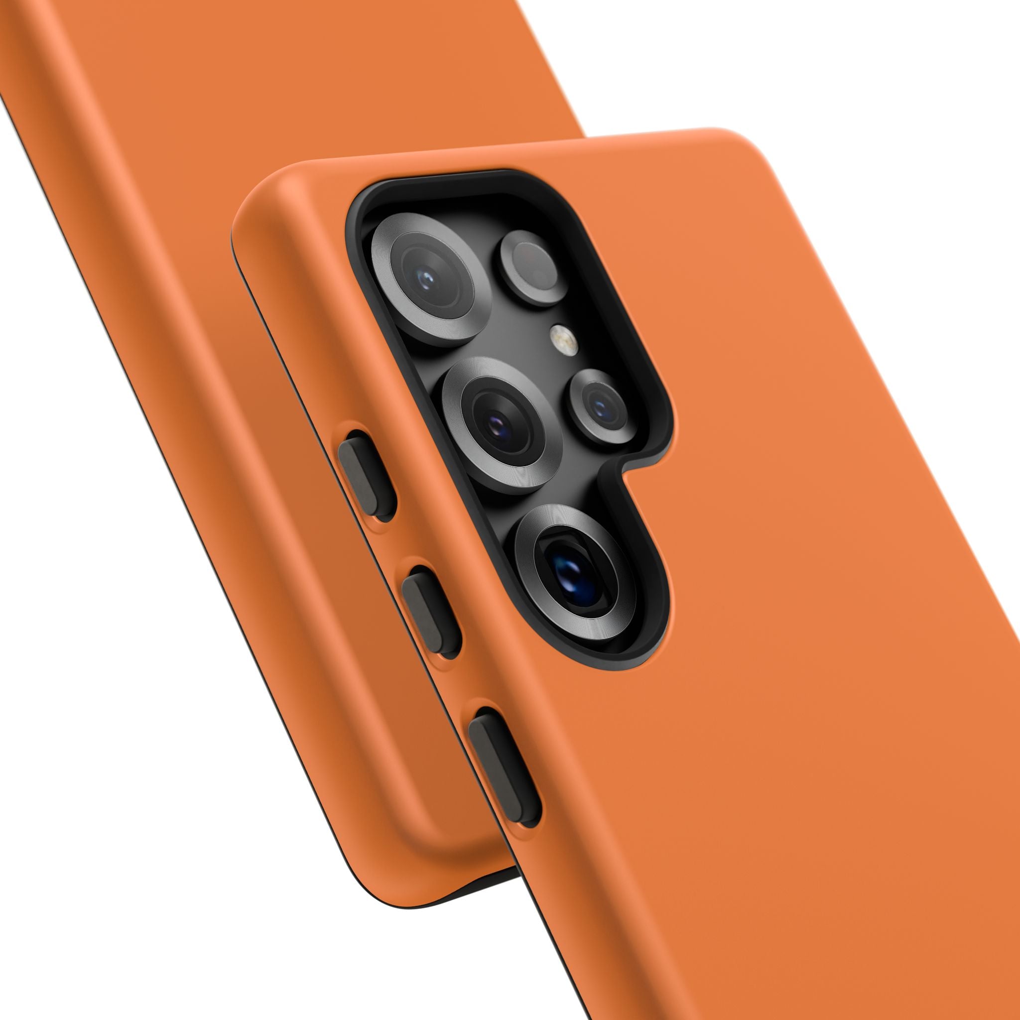 HODL MAXI University Phone Case — Orange Protective Crypto Design