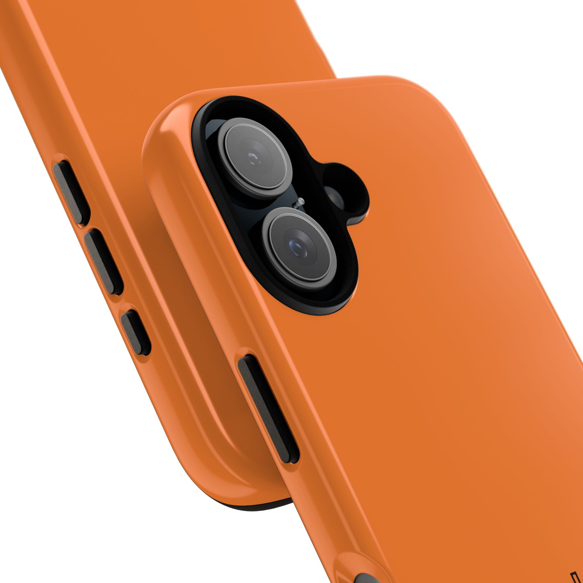 HODL HODL University Orange Tough Phone Case — Durable Crypto-Inspired Protection