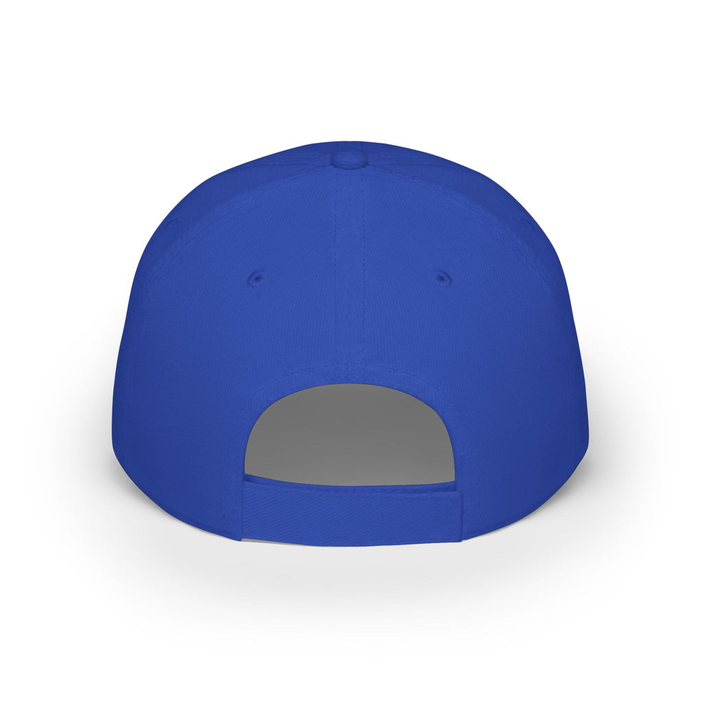 "HODL MAXI SATSAFIED" — Low Profile Easy Wear Baseball Hat | Crypto Gift