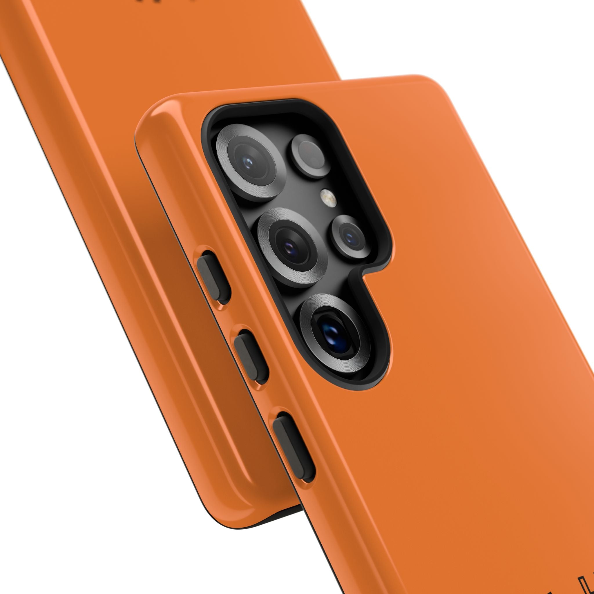 HODL HODL University Orange Tough Phone Case — Durable Crypto-Inspired Protection