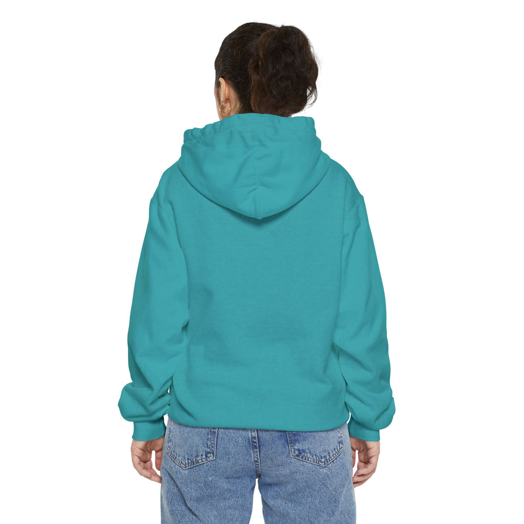 "HODL HODL . BTC University ." High Quaiity Comfort Colors Hoodie - Vintage Collegiate Garment- Dyed Pullover | Crypto Gift 53