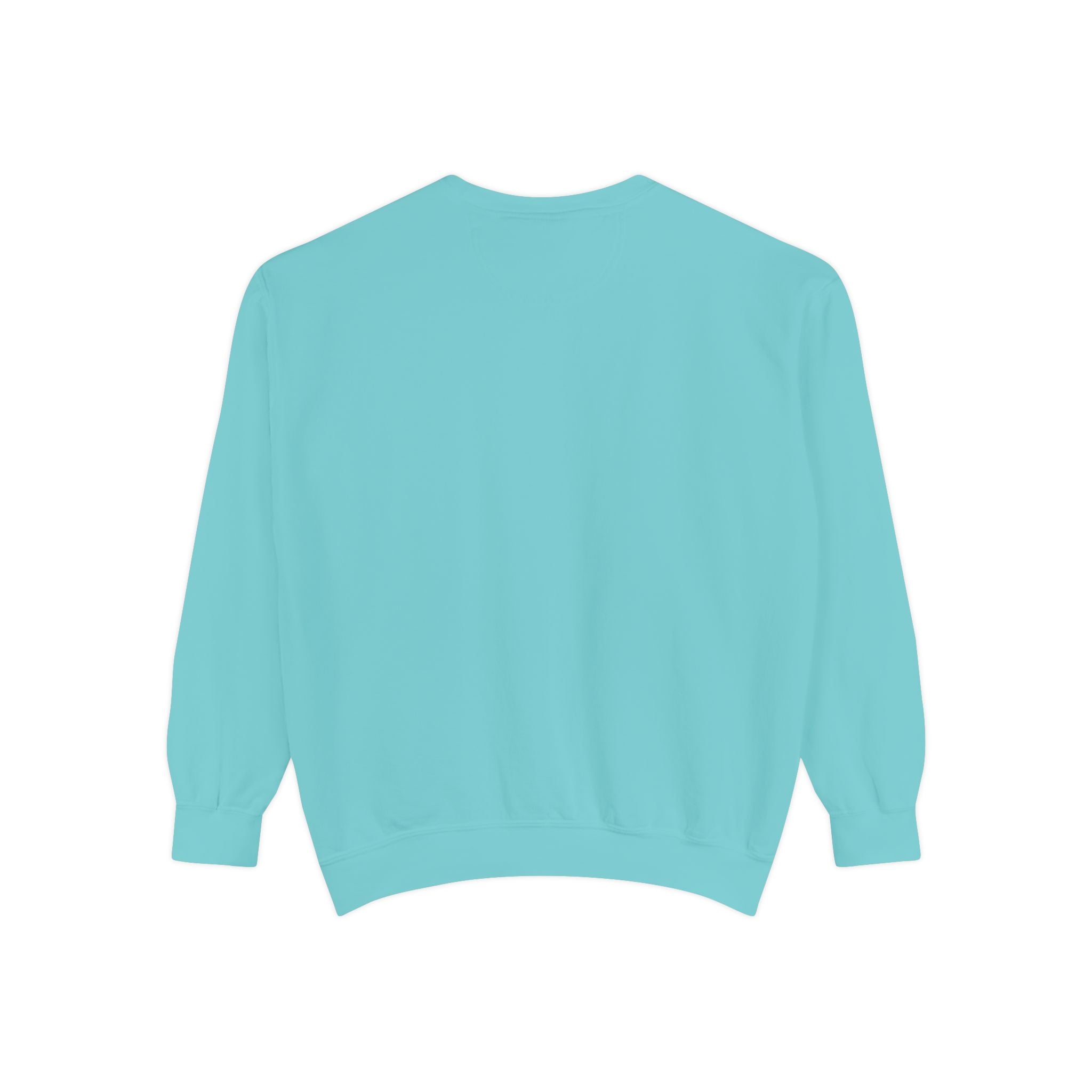 Bitcoin/CypherHornet - Bold Logo Graphic Sweatshirt — Super High Quality Comfort Color Crewneck | Crypto Gift 46