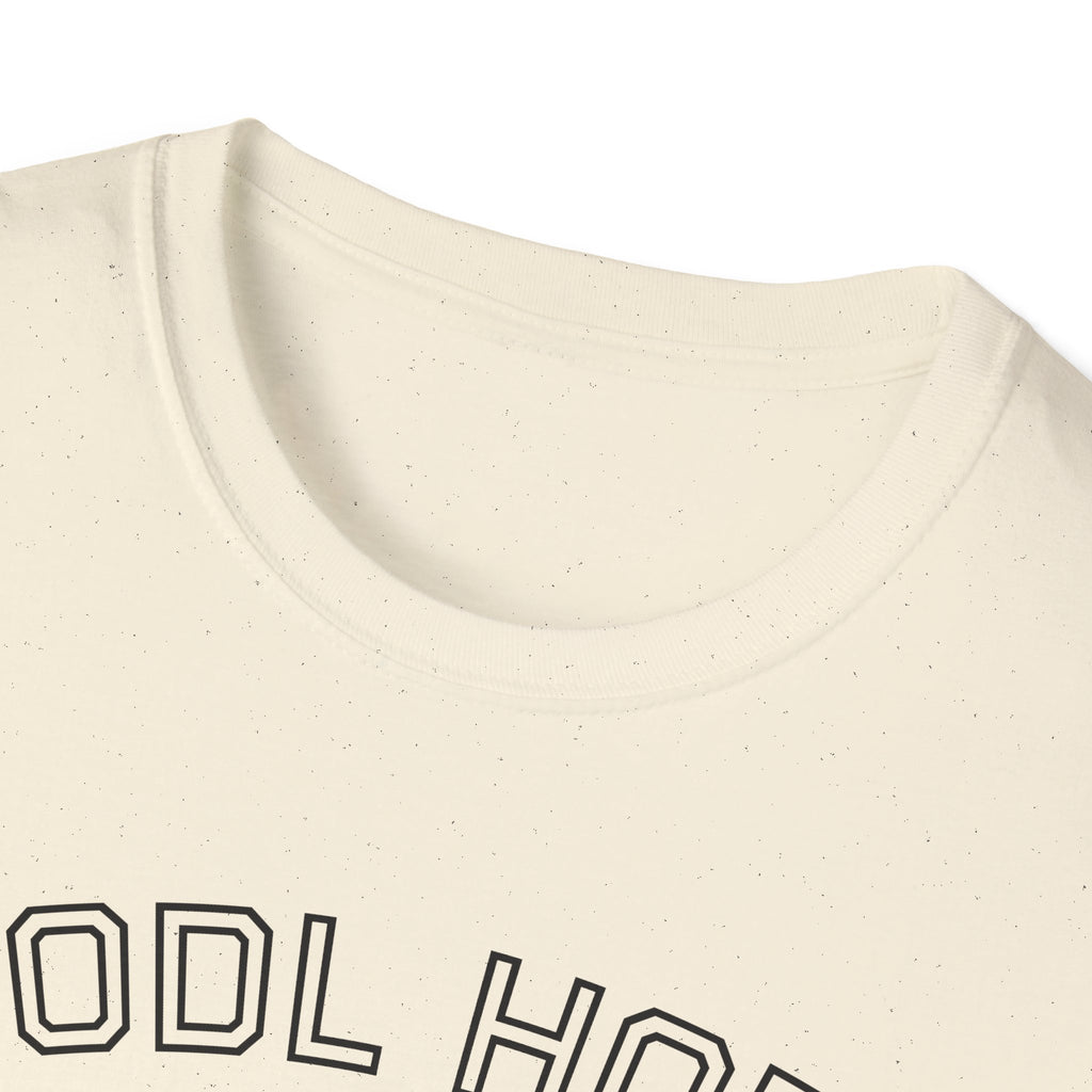 "HODL HODL SatsMaxer!" BITCOIN T-Shirt -  Easy Wear Tee | Crypto Gift 102