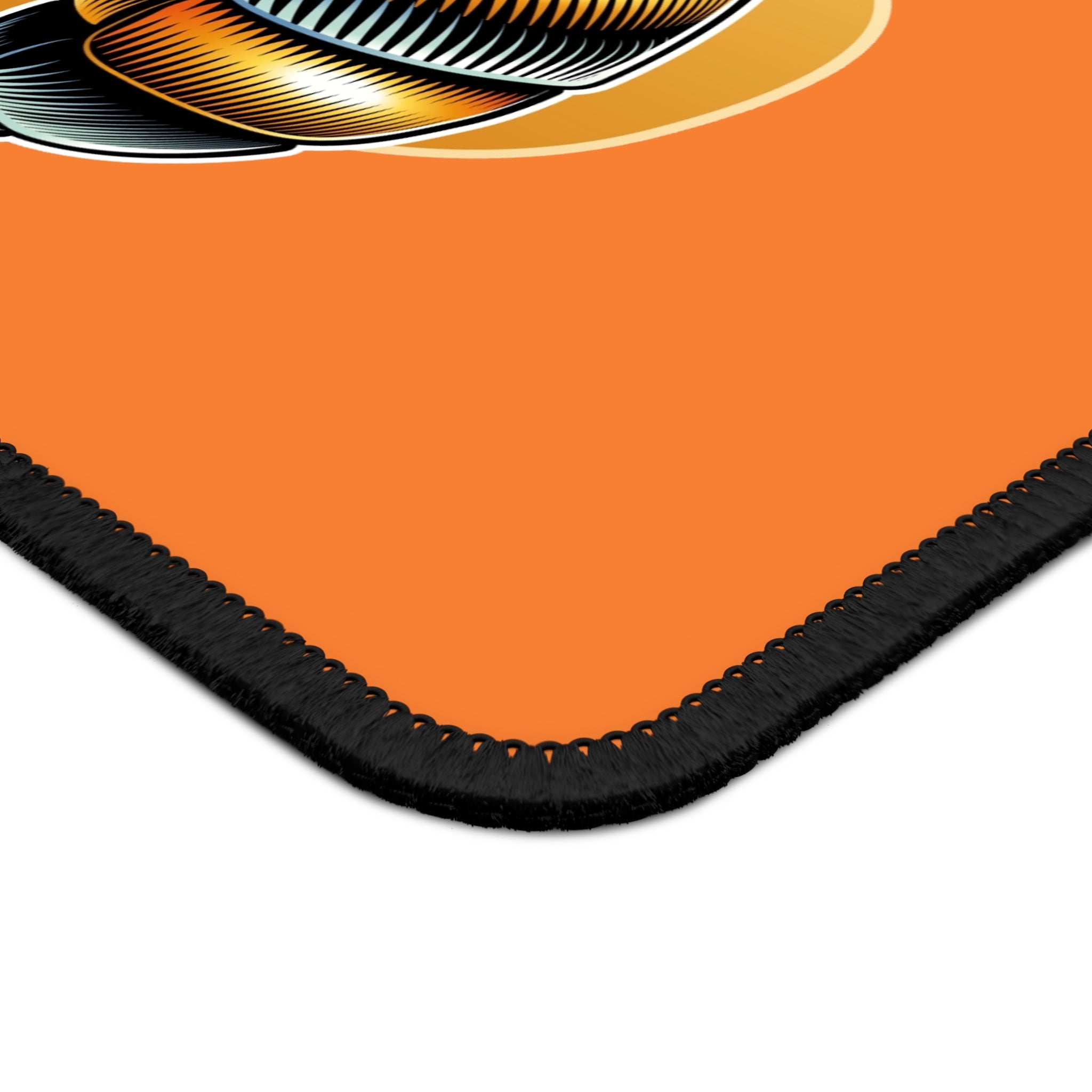 Bitcoin*Wasp Gaming Mouse Pad —Desk Mat for Gamers & Traders | Crypto Gift