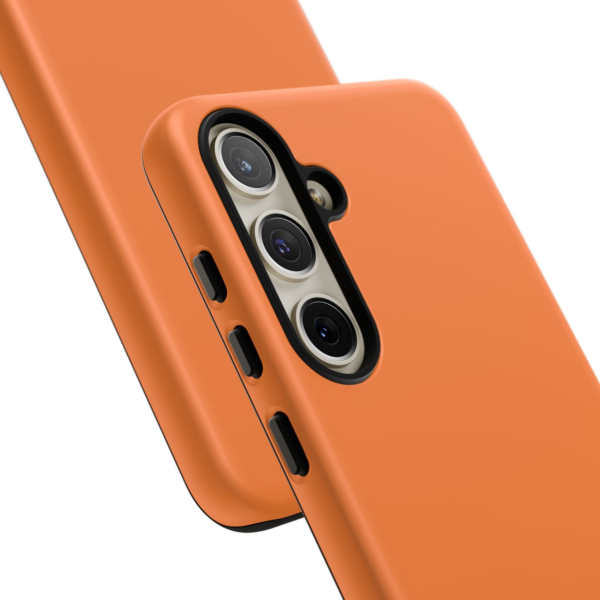 HODL MAXI University Phone Case — Orange Protective Crypto Design