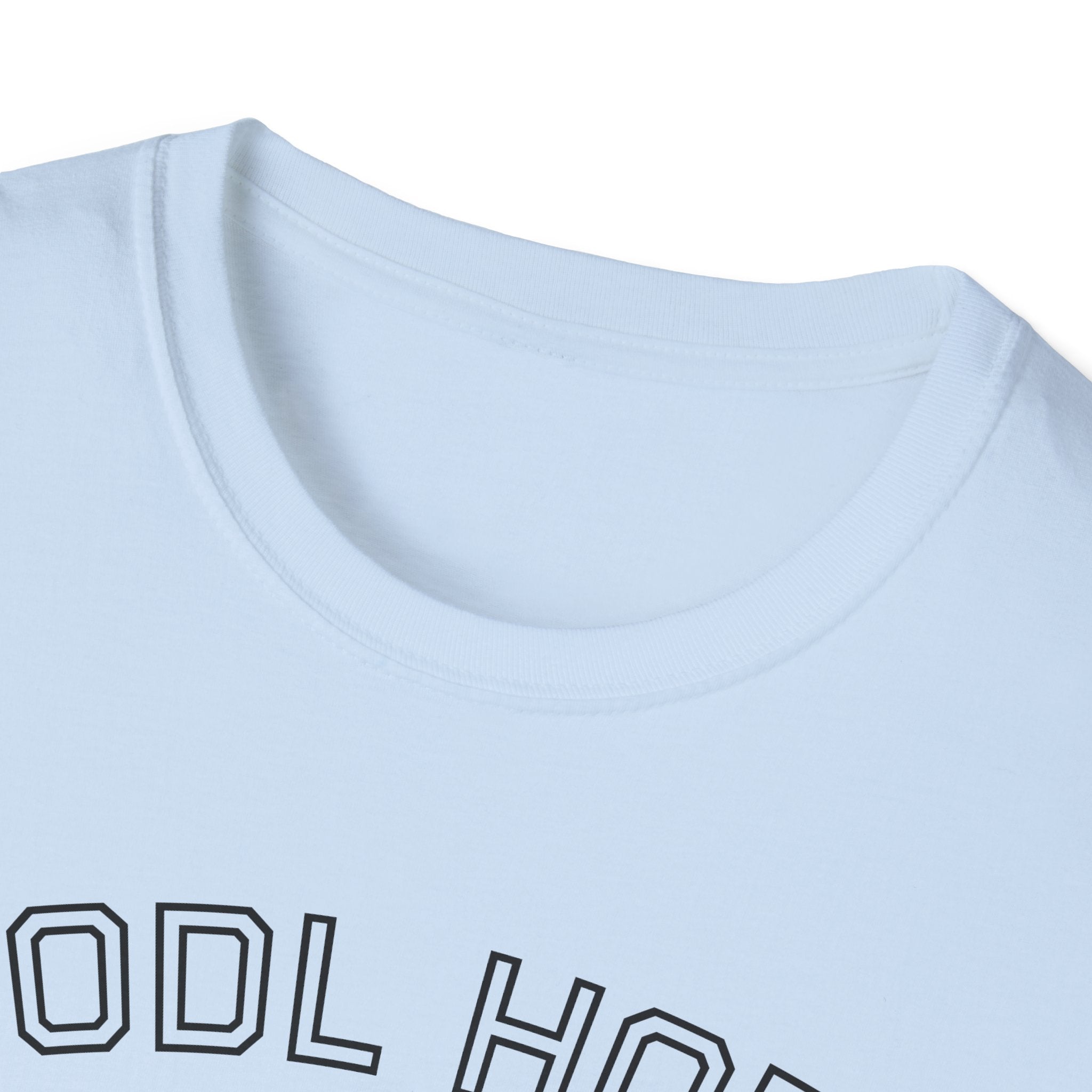 "HODL HODL SatsMaxer!" BITCOIN T-Shirt — Crypto HODL Funny College Tee | Crypto Gift