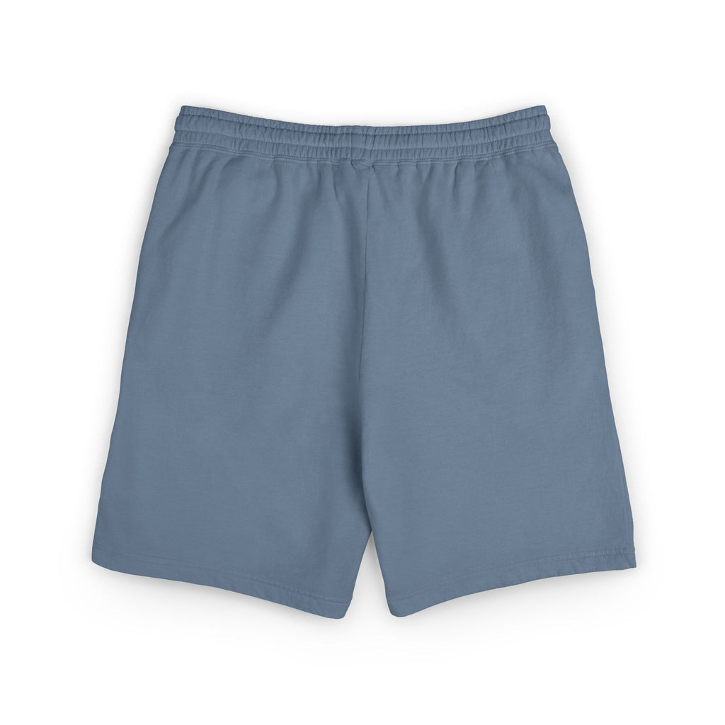 Bitcoin/CypherHornet  #1 Pocket Money - Lightweight Knock Around - Garment-Dyed - Fleece Sweat Shorts | Crypto Gift 42