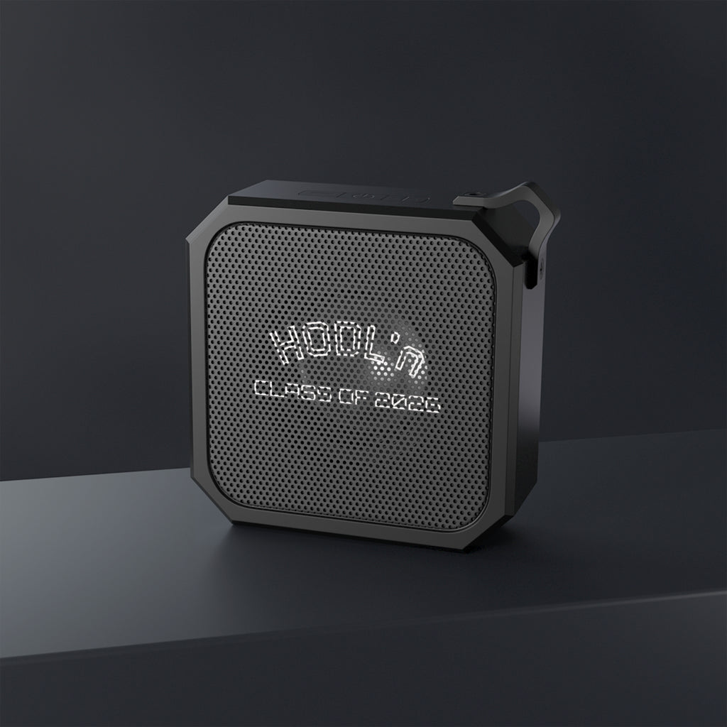 HODL'n CLASS OF 2026  Rugged Waterproof Outdoor Bluetooth Speaker - Perfect For Boating, BBQing   | Crypto Gift