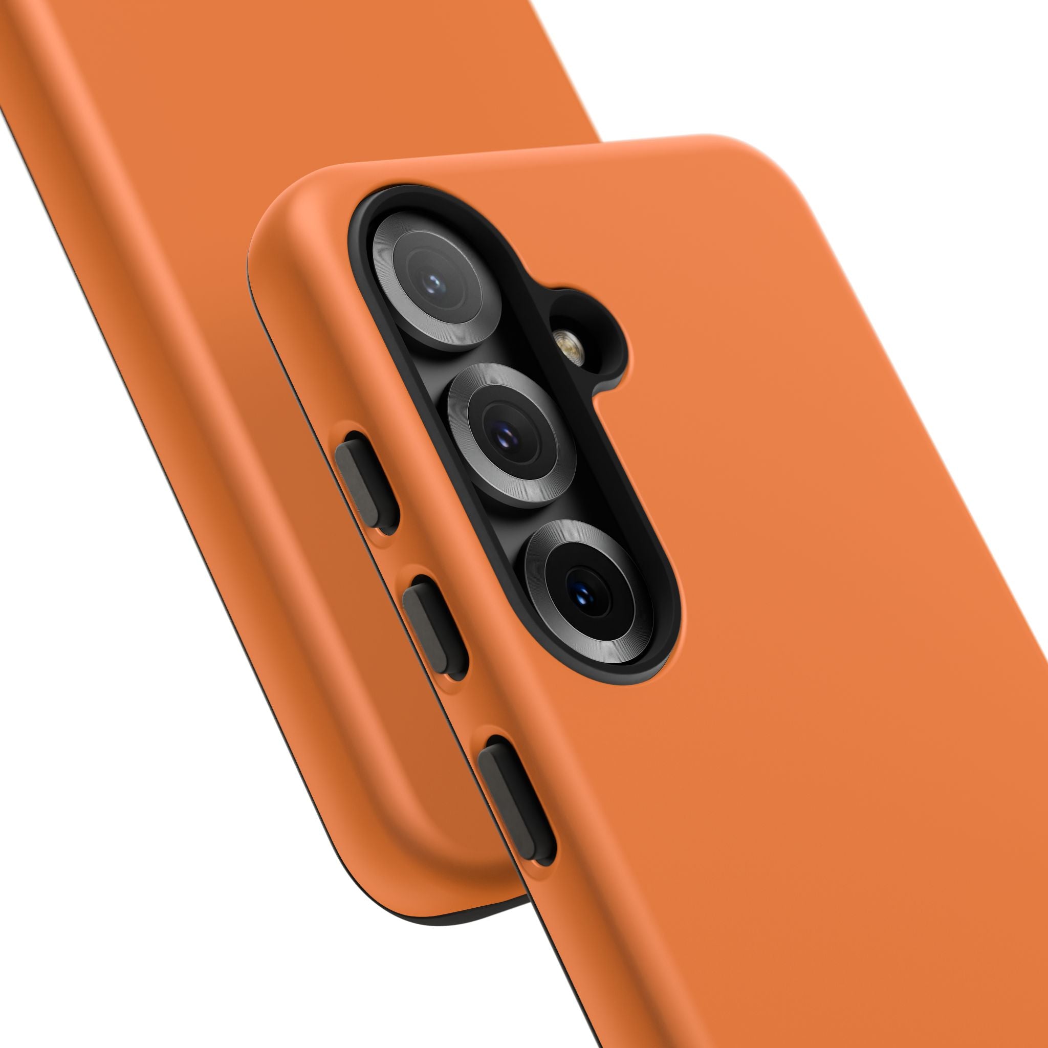HODL MAXI University Phone Case — Orange Protective Crypto Design
