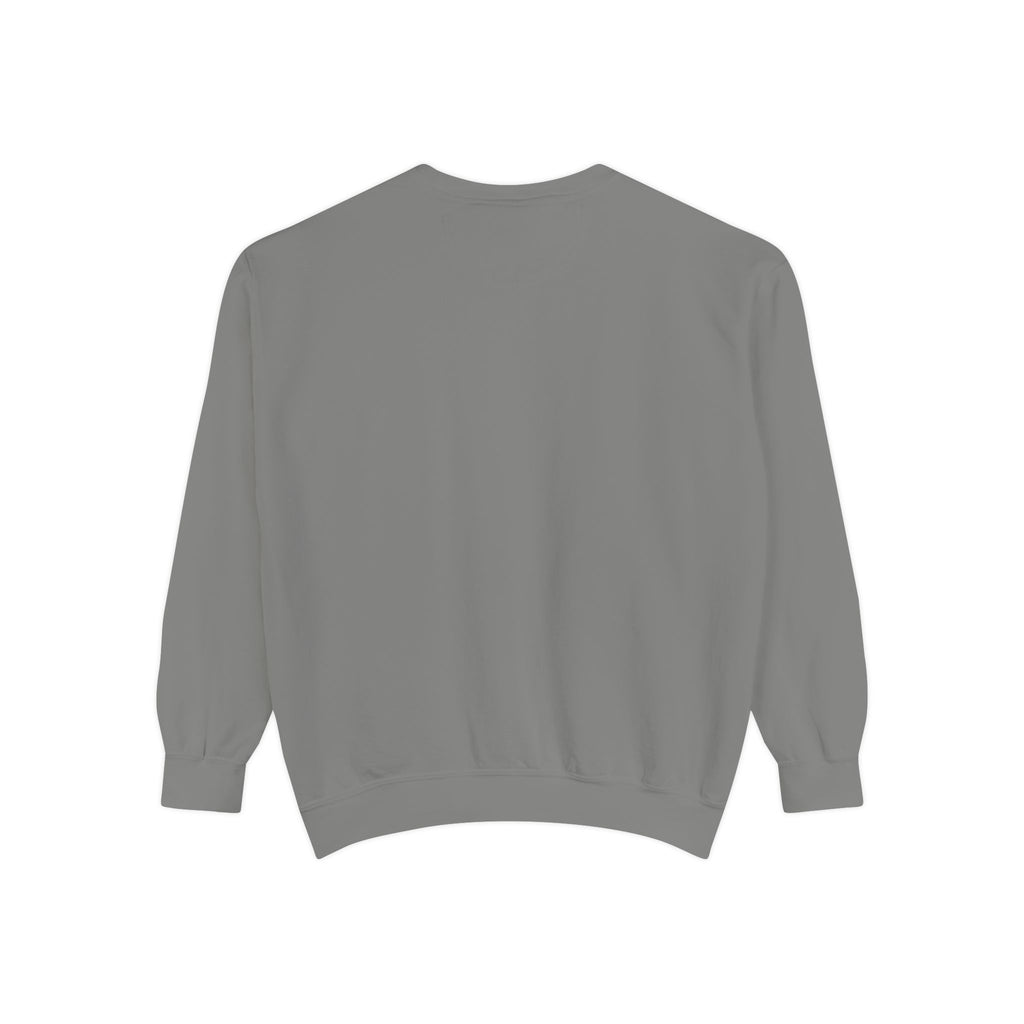 Bitcoin/CypherHornet - Bold Logo Graphic Sweatshirt — Super High Quality Comfort Color Crewneck | Crypto Gift 46