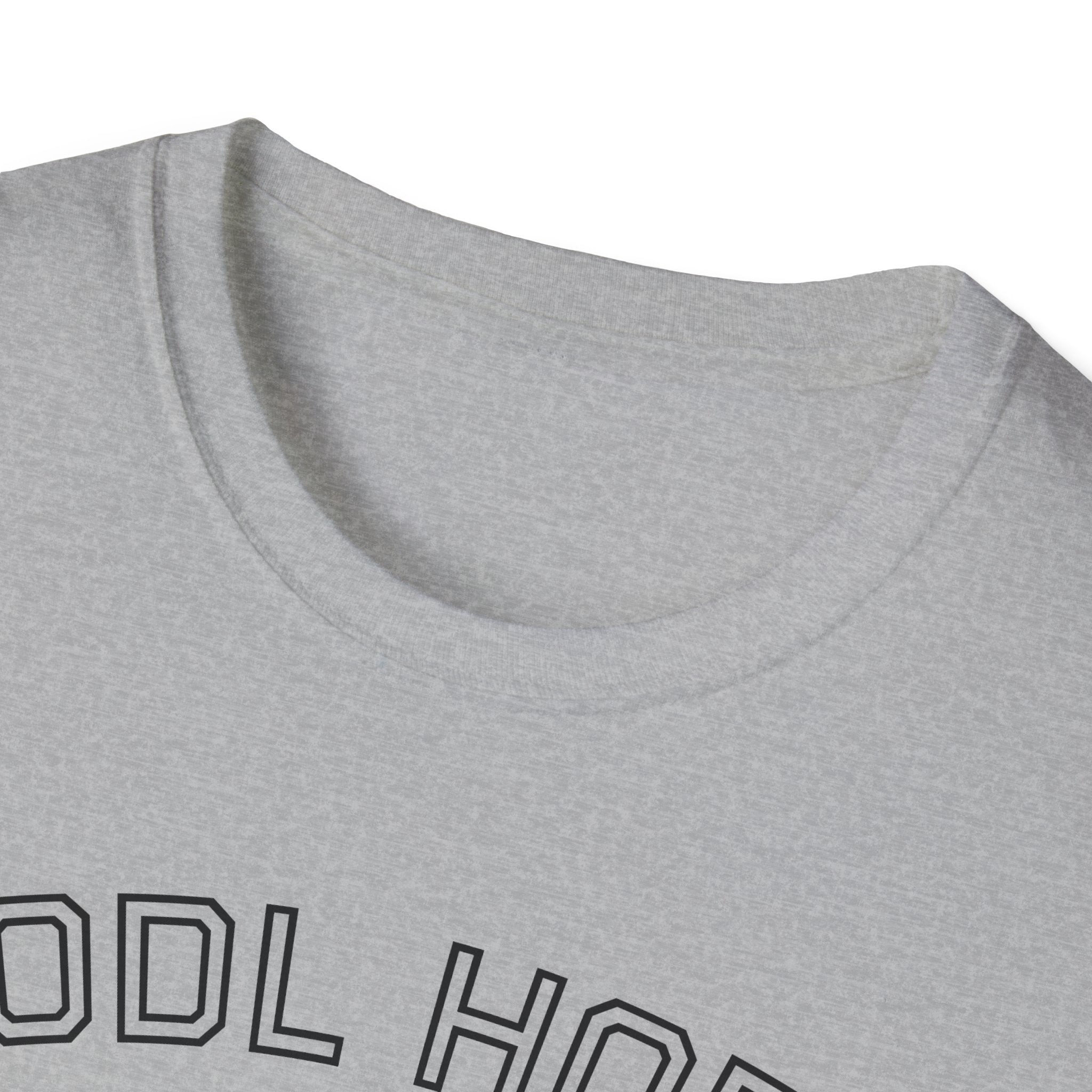 "HODL HODL" University BITCOIN T-Shirt — Crypto HODL Funny College Tee | Crypto Gift