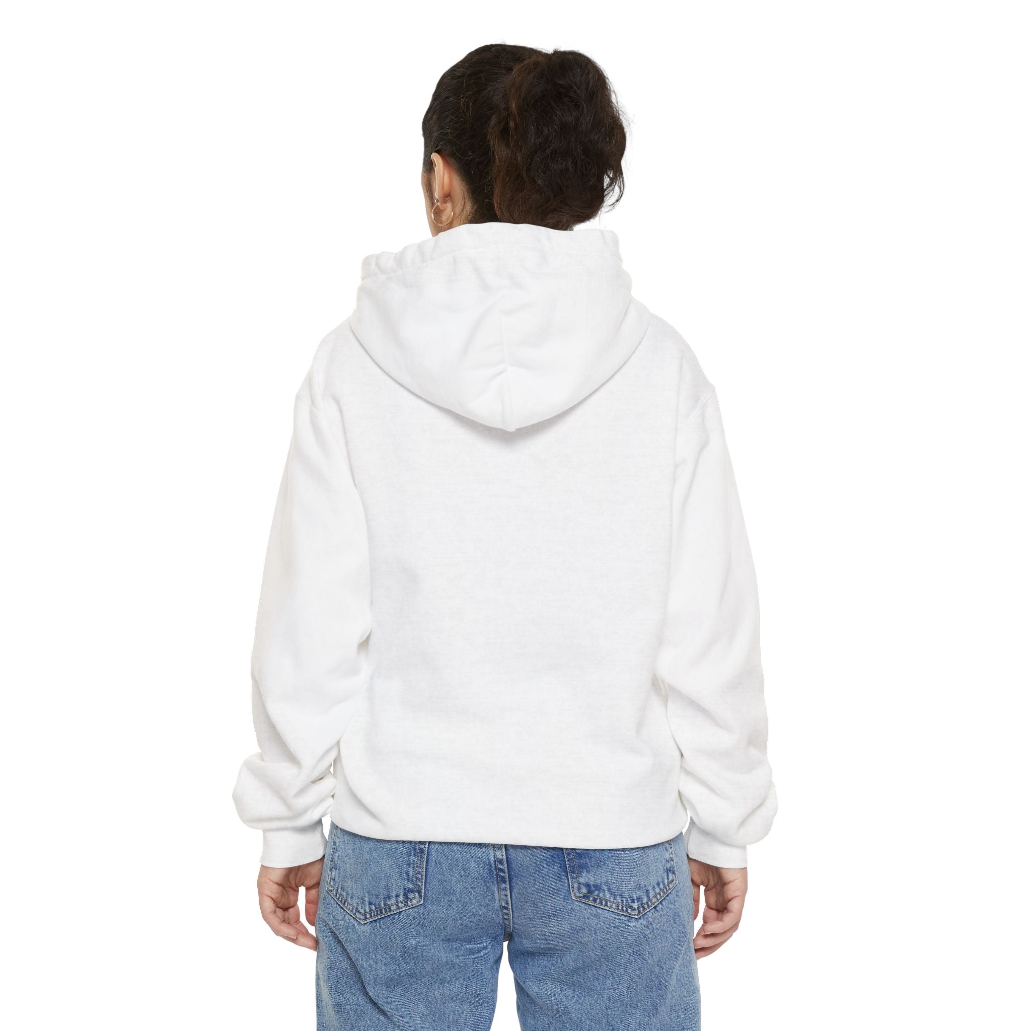 "Bitcoin/CypherHornet - Elemental Money" Bold Logo Custom Graphic Hoodie - HQ Colors Pullover |Crypto Gift 50