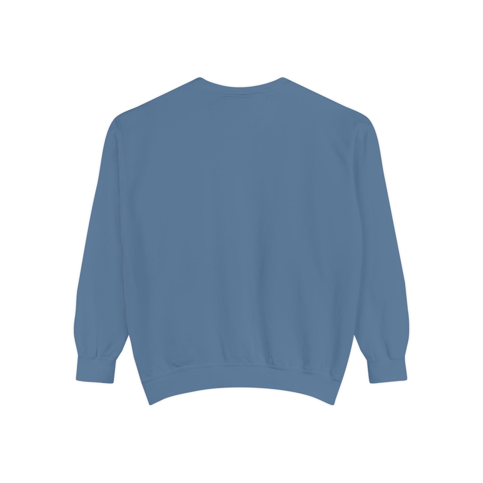 Bitcoin/CypherHornet - Bold Logo Graphic Sweatshirt — Super High Quality Comfort Color Crewneck | Crypto Gift 46