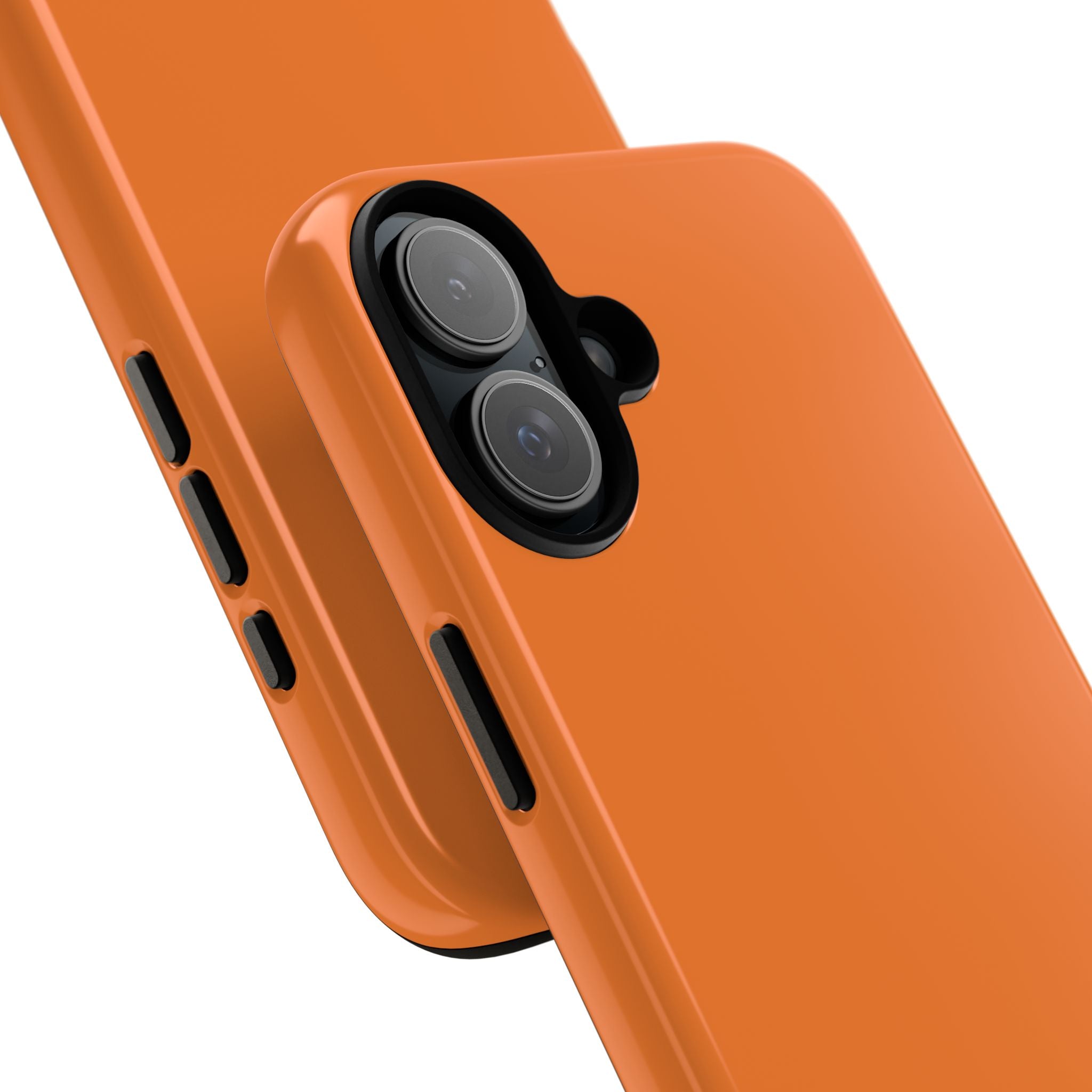 HODL MAXI University Phone Case — Orange Protective Crypto Design