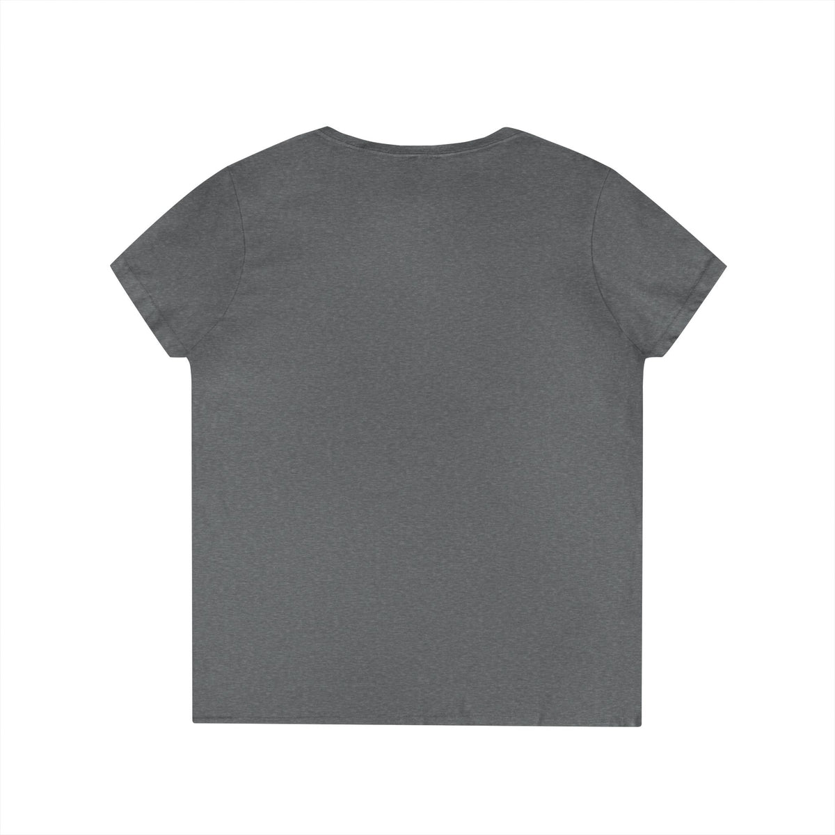 Bitcoin/Cypher Hornet - Pocket Money - Ladies V-Neck Tee - Funny Retro Text | Crypto Gift 120b