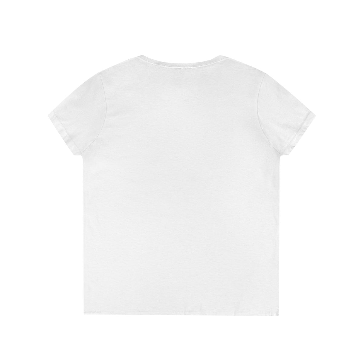 Bitcoin/Cypherhornet | "Perfect Pocket Money" | Custom Logo |  Ladies V-Neck Tee | Crypto Gift S120b