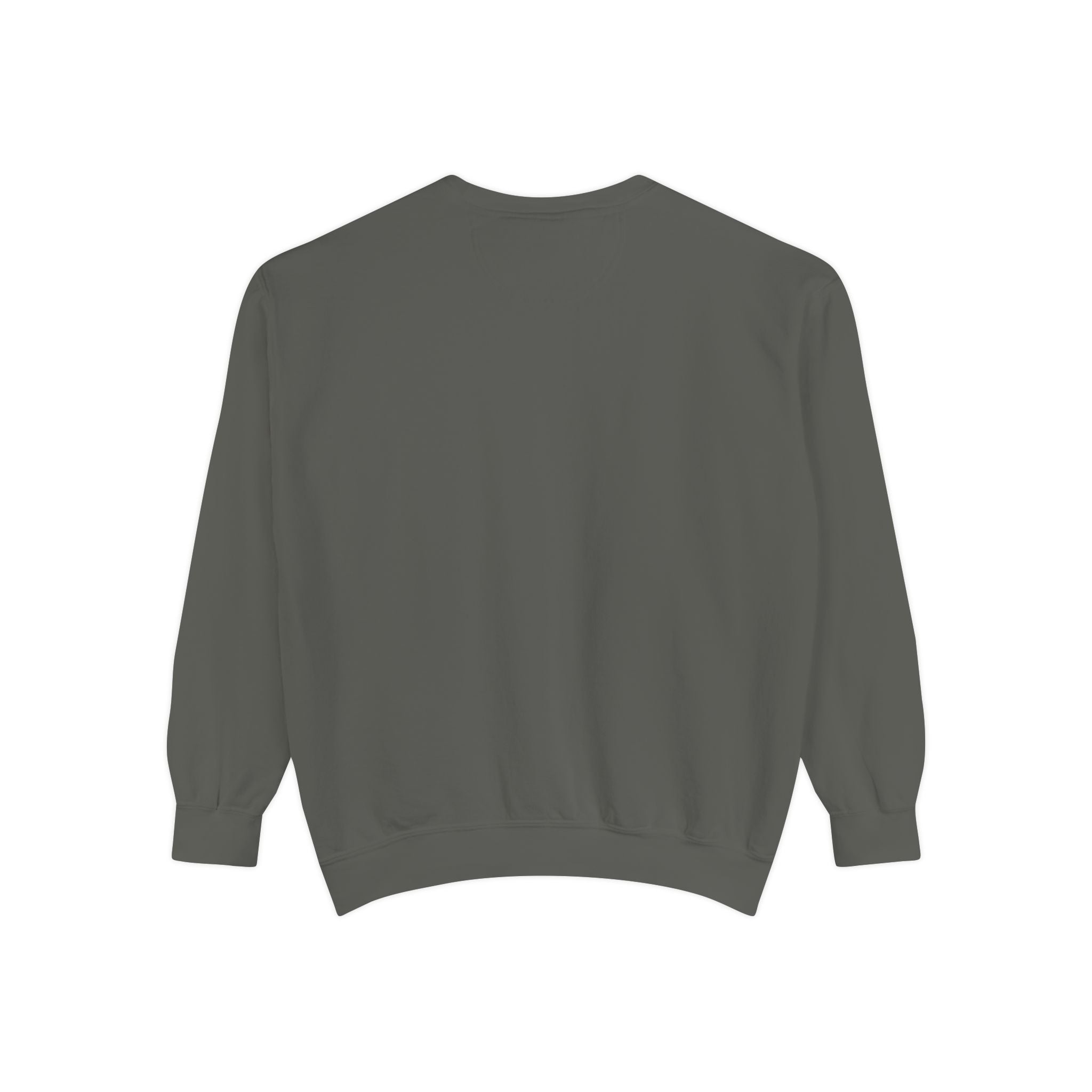 Bitcoin/CypherHornet - Bold Logo Graphic Sweatshirt — Super High Quality Comfort Color Crewneck | Crypto Gift 46