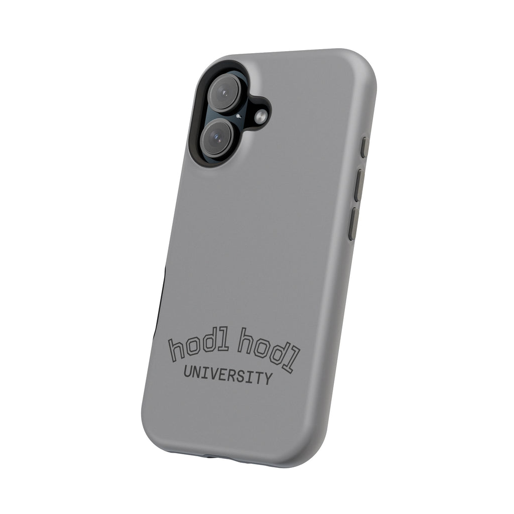 hodl hodl University Magnetic Impact-Resistant Phone Case