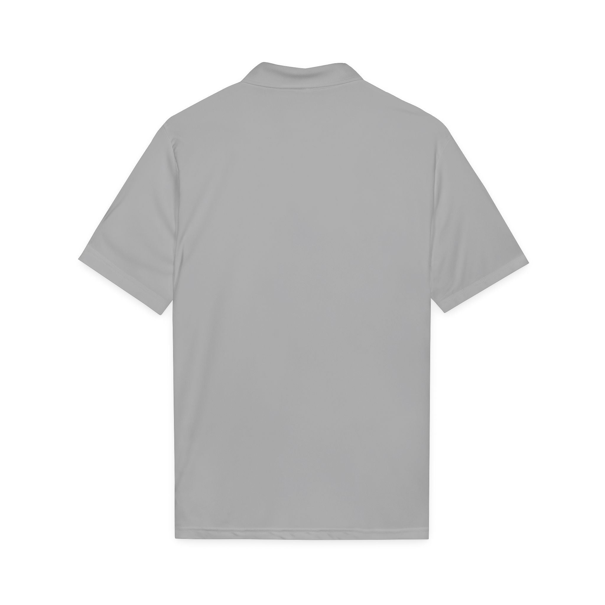 Bitcoin*Wasp Polo Shirt — Moisture-Wicking Performance Golf & Work Polo | Crypto Gift