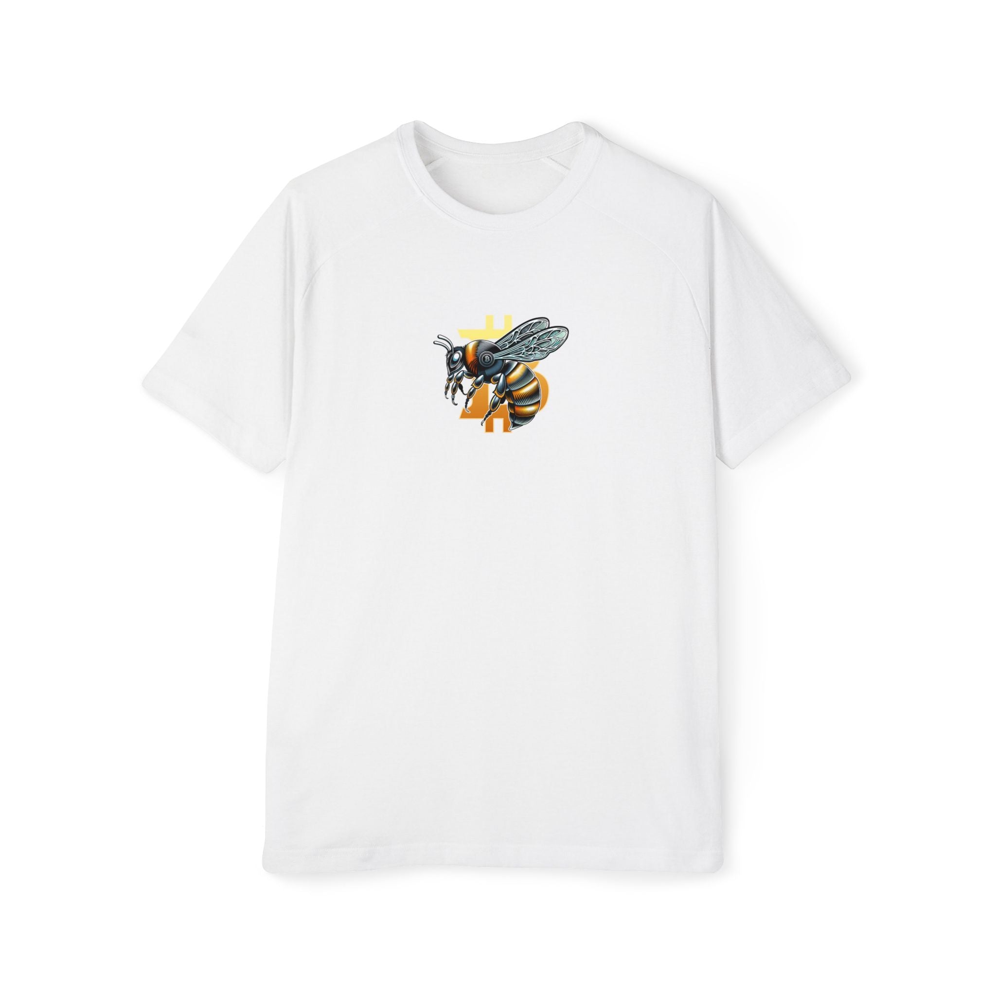 CypherHornet/Bitcoin High Quality, Light Weight T-Shirt — Vintage | Crypto Gift