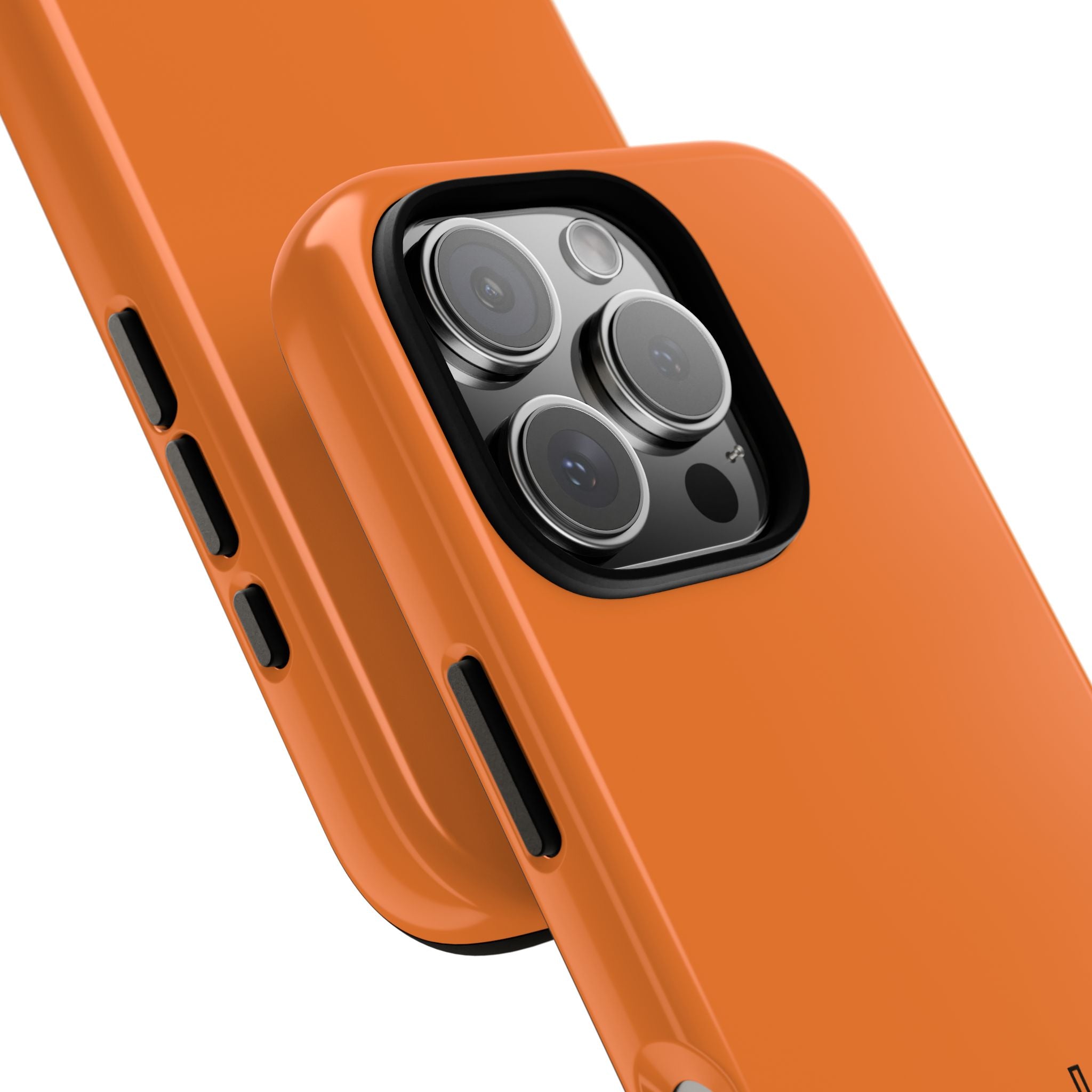 HODL HODL University Orange Tough Phone Case — Durable Crypto-Inspired Protection