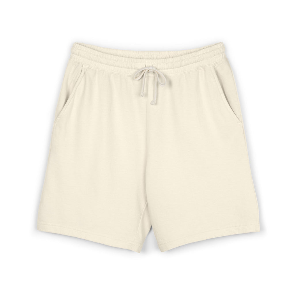 HODL'n ON Life of A SatsMaxer - Bitcoin Lightweight Fleece Sweat Shorts | Crypto Gift