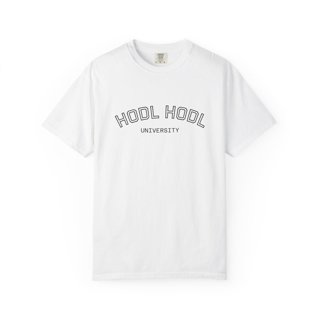 HODL HODL Top Quality Custom Comfort T-Shirt
