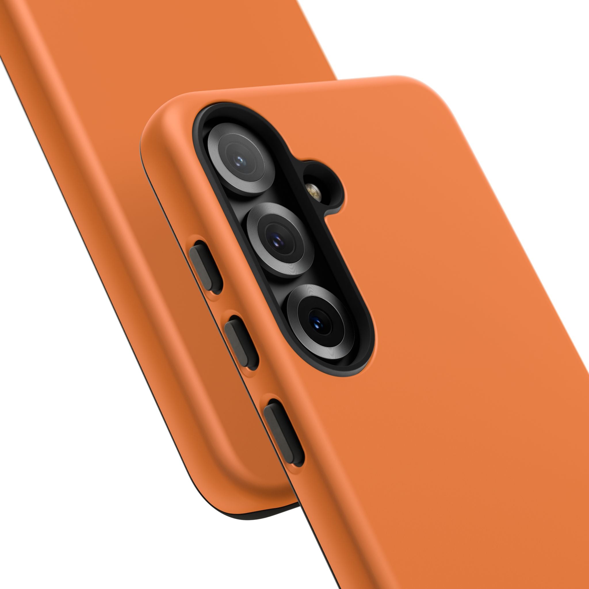 HODL MAXI University Phone Case — Orange Protective Crypto Design