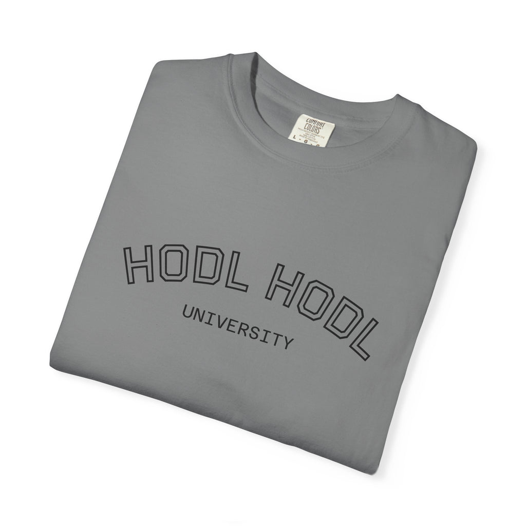 HODL HODL Top Quality Custom Comfort T-Shirt