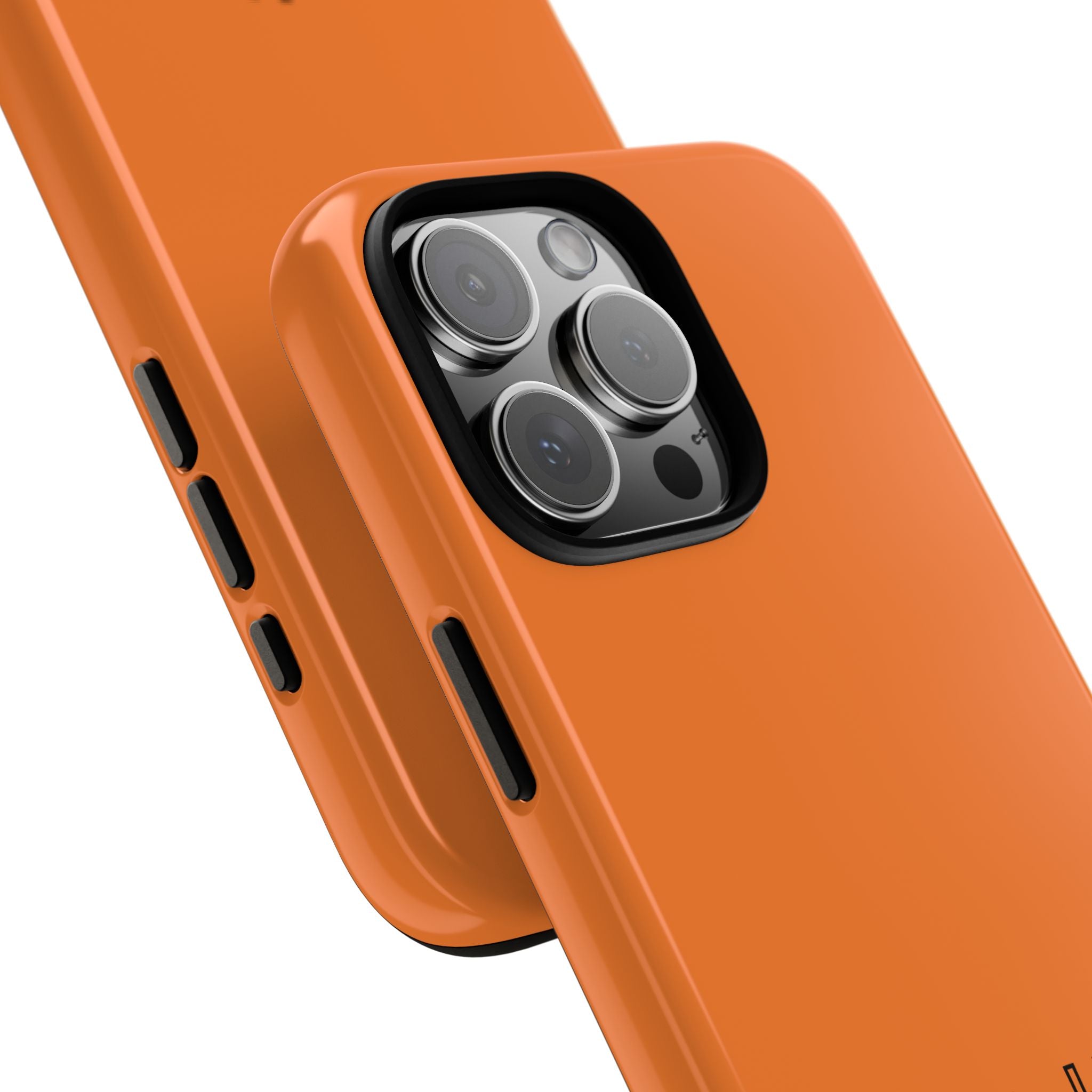 HODL HODL University Orange Tough Phone Case — Durable Crypto-Inspired Protection