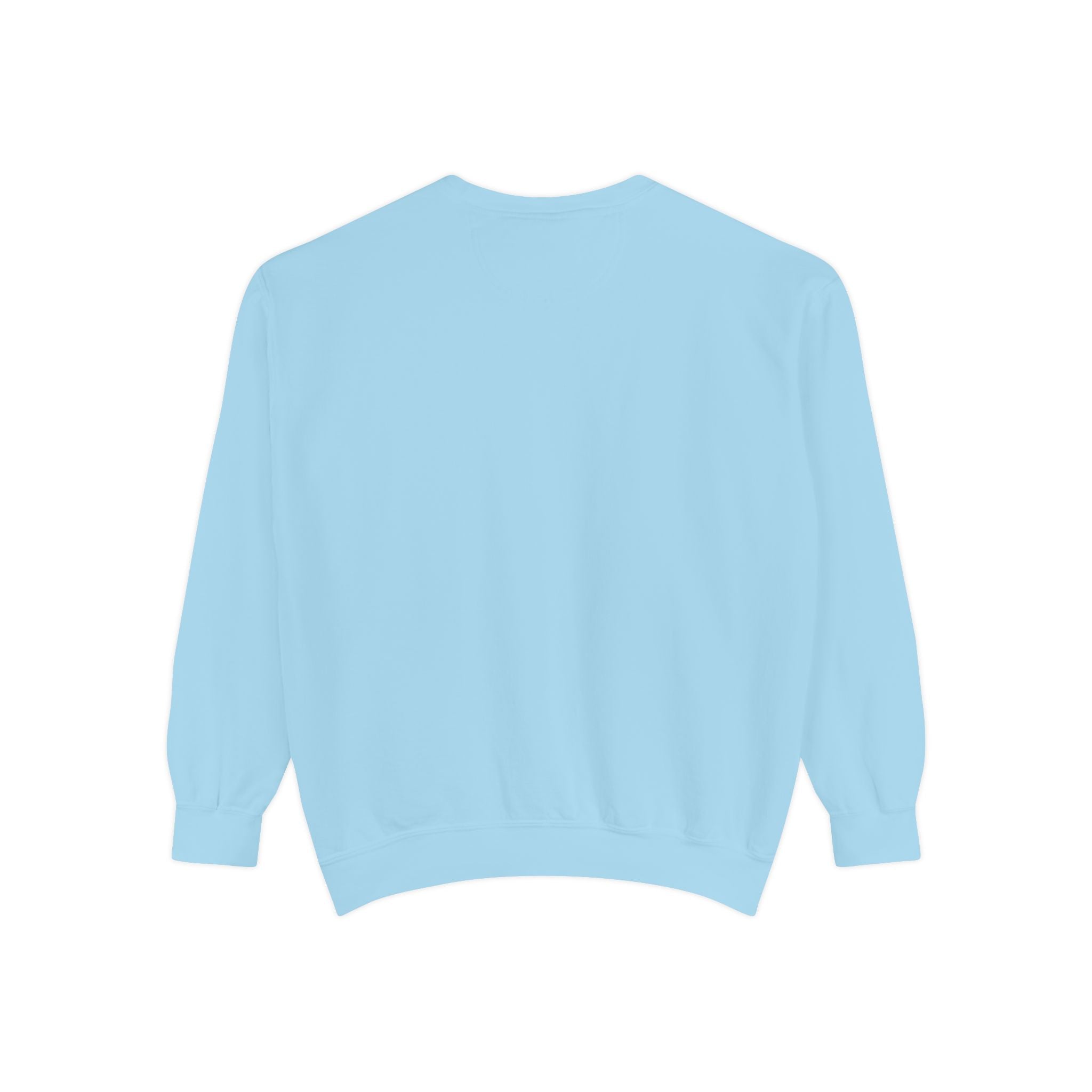 Bitcoin/CypherHornet - Bold Logo Graphic Sweatshirt — Super High Quality Comfort Color Crewneck | Crypto Gift 46