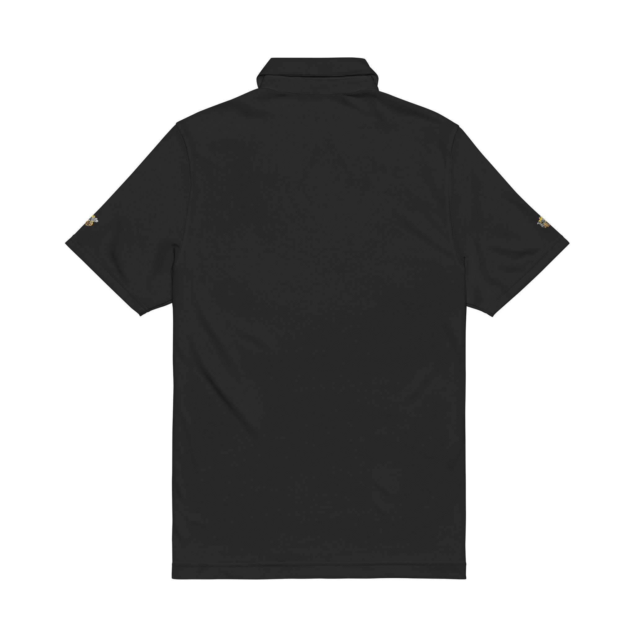 Bitcoin/CypherHornet Custom Logo Embroidered "Under Armour" HQ Men's Polo - Performance Golf & Casual Shirt | Crypto Gift 250